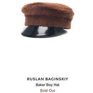 Ruslan Baginskiy hat